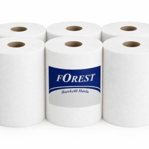 Forest Hareketli Havlu