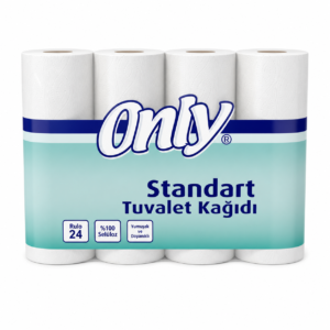 Only Standart Tuvalet Kağıdı 24x3
