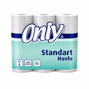 Only Standart Havlu 6x4