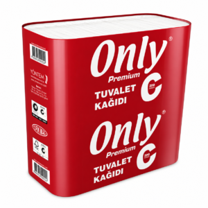 Only C Katlama Tuvalet Kağıdı